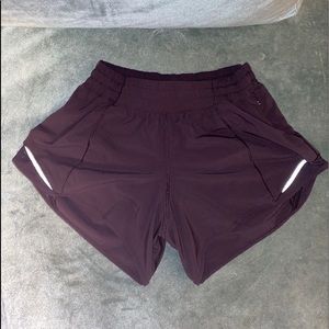 Lululemon Women’s Hotty Hot Short II
